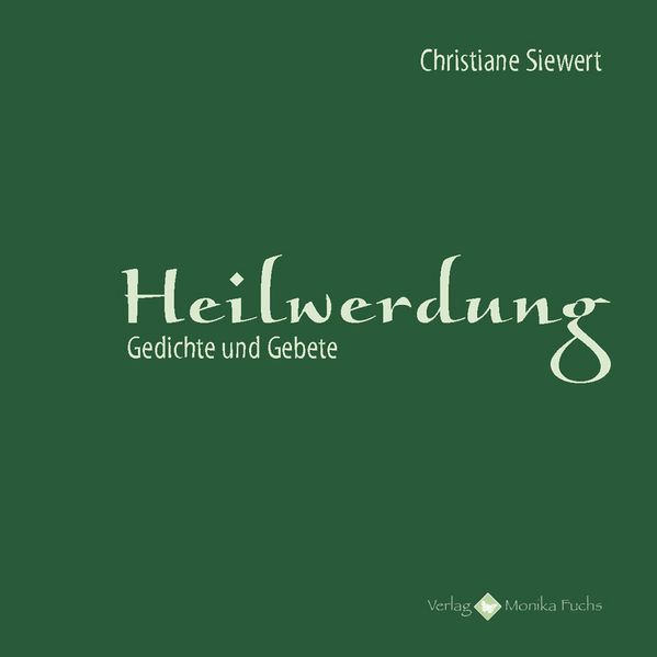 Cover von Heilwerdung