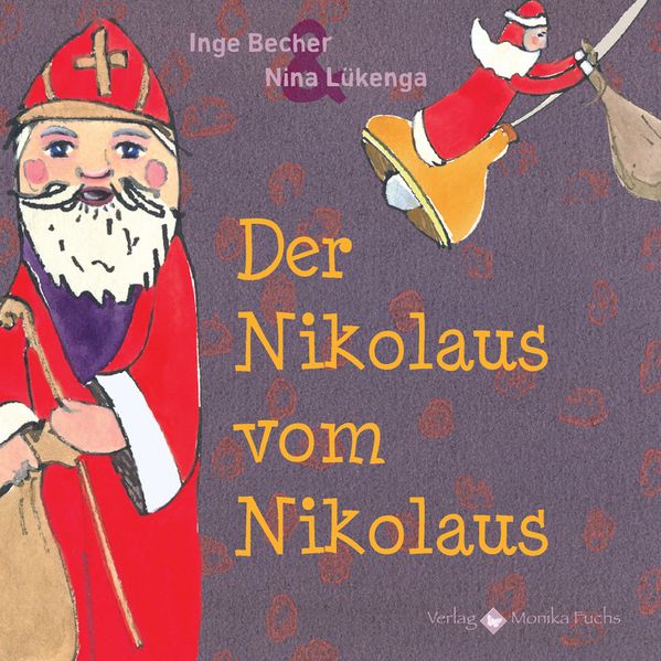 Cover von Der Nikolaus vom Nikolaus