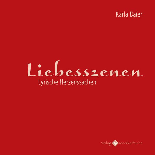 Cover von Liebesszenen