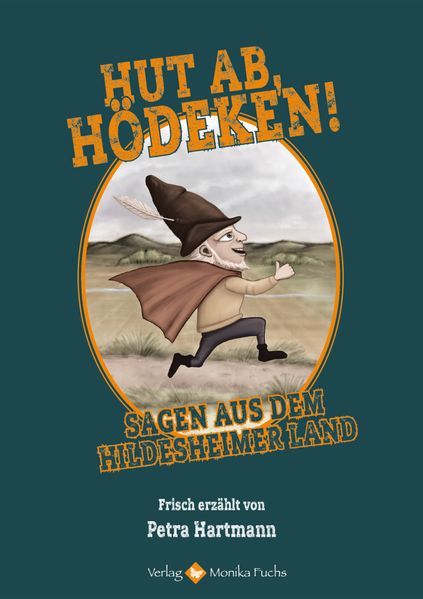 Cover von Hut ab, Hödeken!