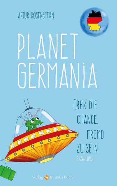 Cover von Planet Germania