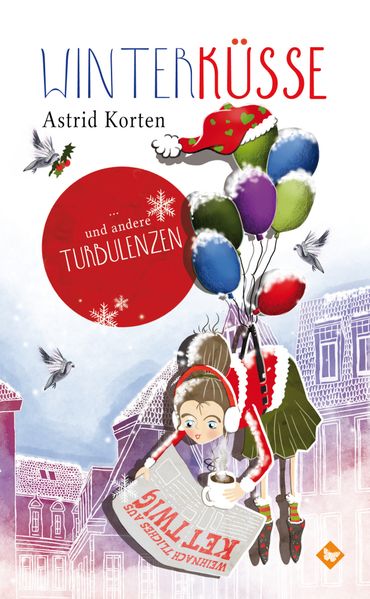 Cover von Winterküsse
