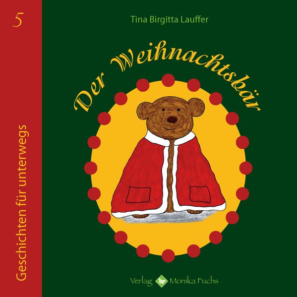 Cover von Der Weihnachtsbär