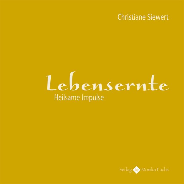 Cover von Lebensernte