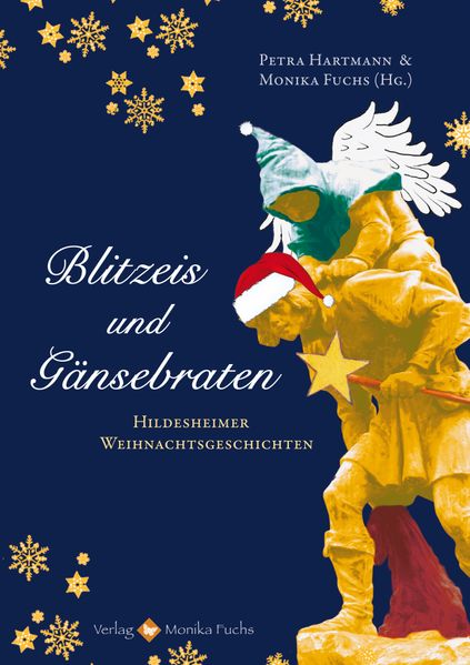 Cover von Blitzeis und Gänsebraten