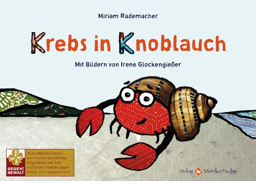 Cover von Krebs in Knoblauch