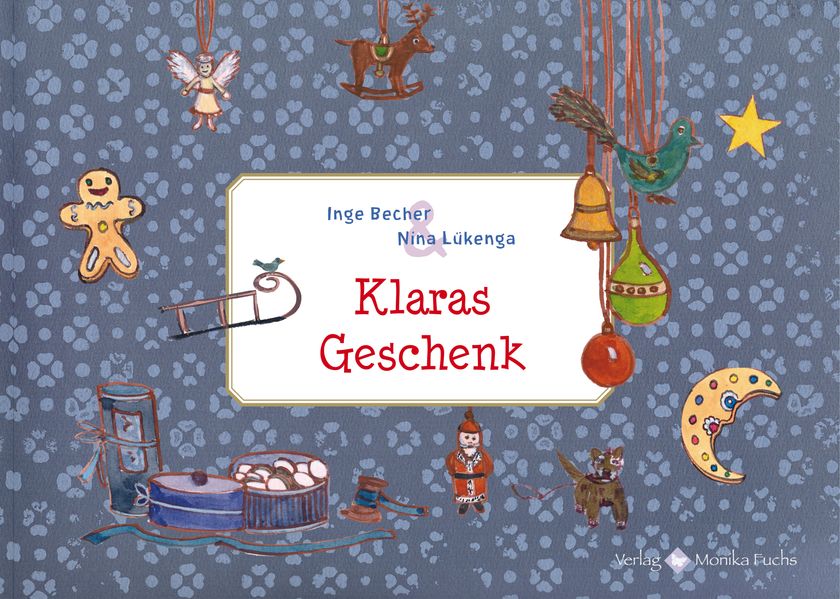 Cover von Klaras Geschenk