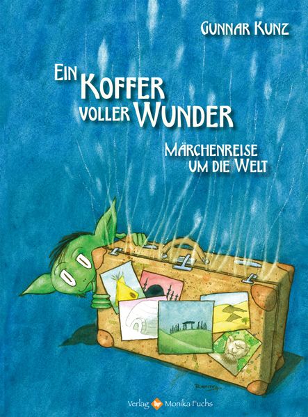 Cover von Ein Koffer voller Wunder