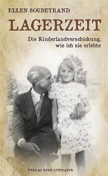 Cover von Lagerzeit