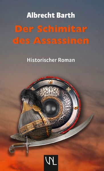 Cover von Der Schimitar des Assassinen