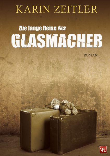 Cover von Die lange Reise der Glasmacher