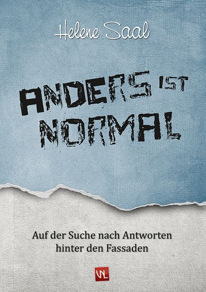 Cover von Anders ist normal