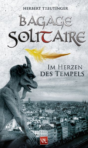 Cover von Bagage Solitaire