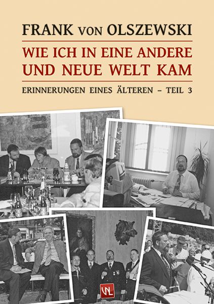 Cover von Wie ich in eine andere und neue Welt kam