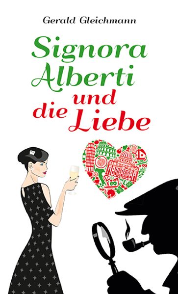Cover von Signora Alberti und die Liebe