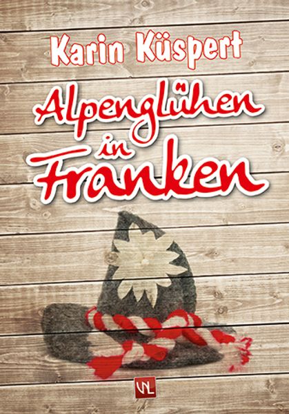 Cover von Alpenglühen in Franken