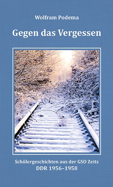 Cover von Gegen das Vergessen