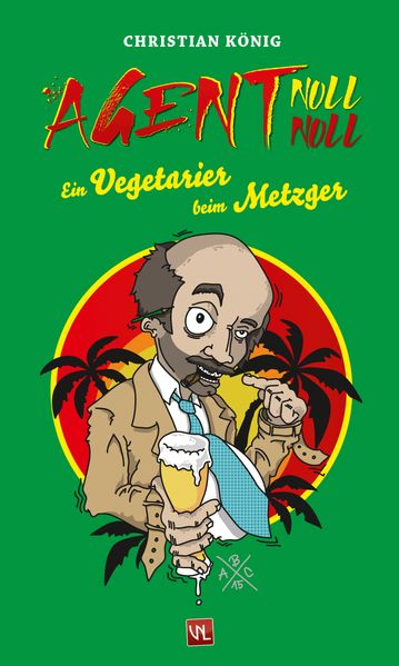 Cover von Agent Null Null