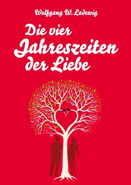 Cover von Die vier Jahreszeiten der Liebe