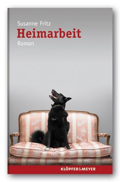 Cover von Heimarbeit