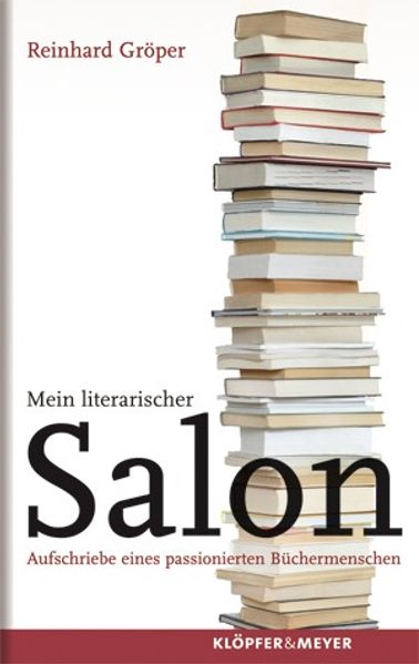 Cover von Mein literarischer Salon