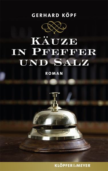 Cover von Käuze in Pfeffer und Salz