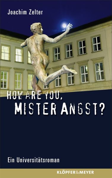 Cover von How are you, Mister Angst?