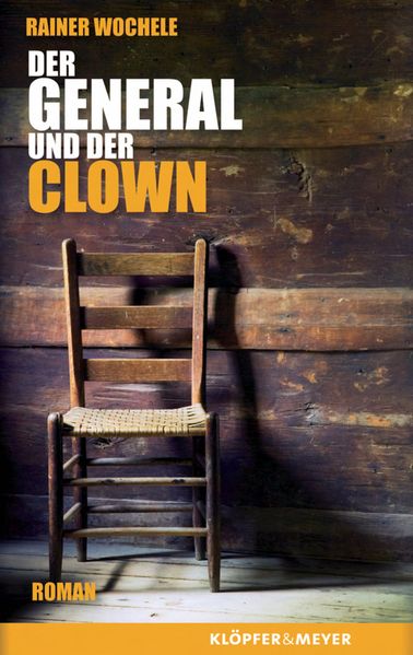 Cover von Der General und der Clown