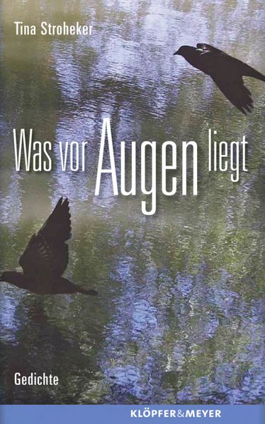Cover von Was vor Augen liegt