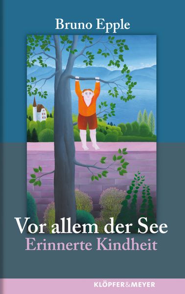 Cover von Vor allem der See