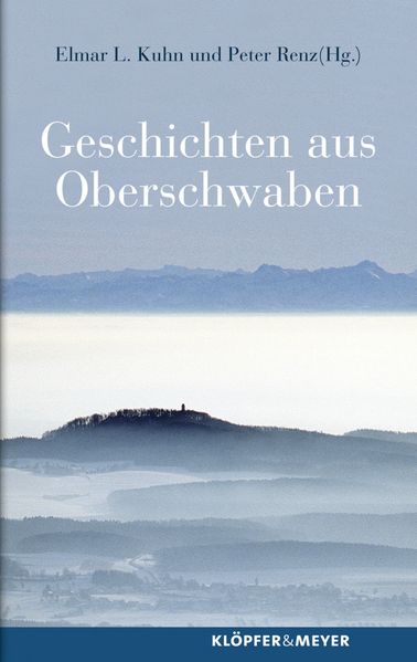 Cover von Geschichten aus Oberschwaben