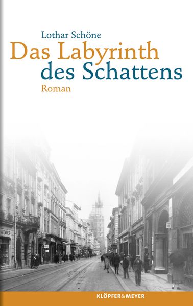 Cover von Das Labyrinth des Schattens