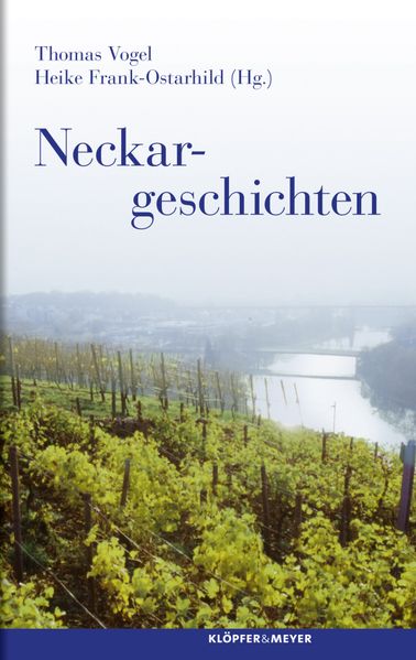 Cover von Neckargeschichten