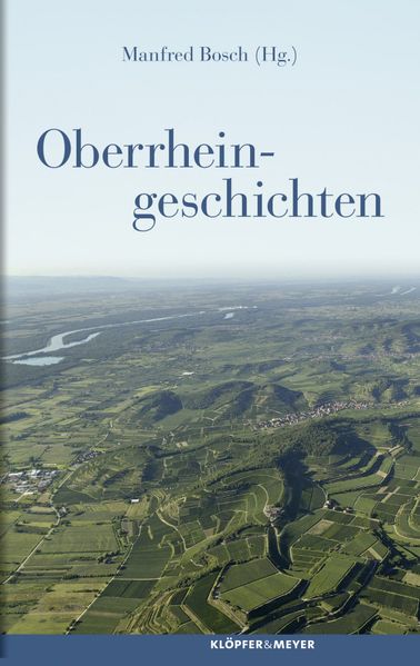 Cover von Oberrheingeschichten