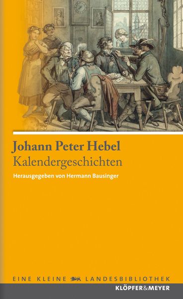 Cover von Kalendergeschichten