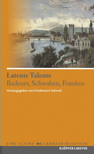 Cover von Latente Talente