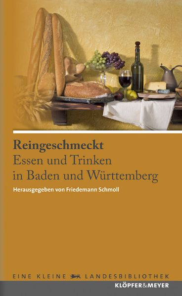 Cover von Reingeschmeckt