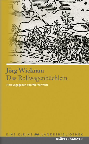 Cover von Das Rollwagenbüchlein