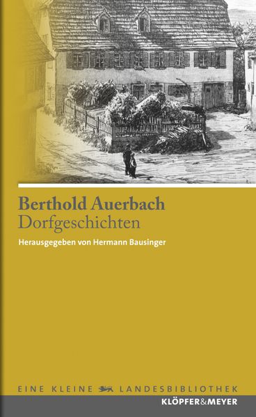 Cover von Dorfgeschichten