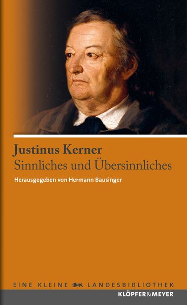 Cover von Sinnliches und Übersinnliches