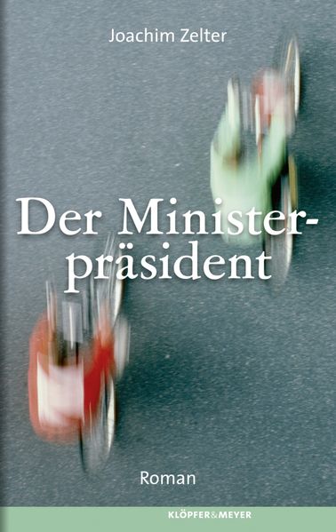 Cover von Der Ministerpräsident