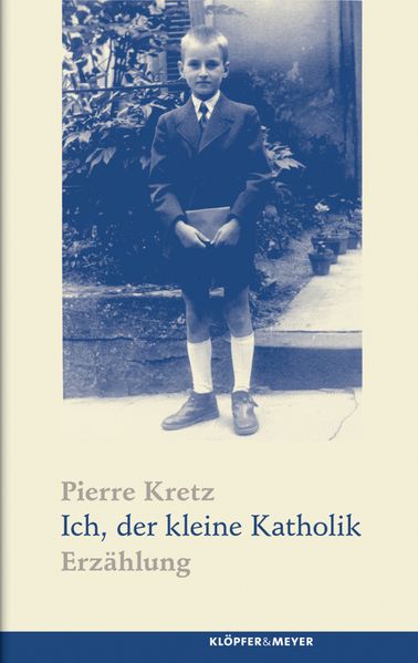 Cover von Ich, der kleine Katholik