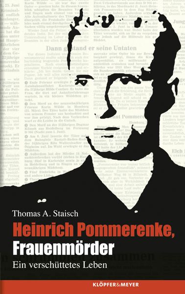 Cover von Heinrich Pommerenke, Frauenmörder
