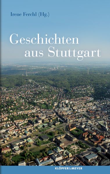 Cover von Geschichten aus Stuttgart