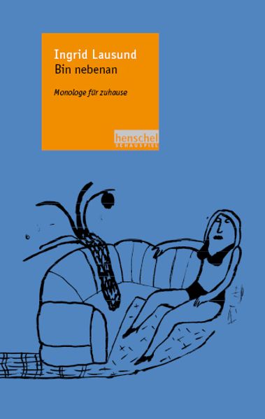Cover von Bin nebenan