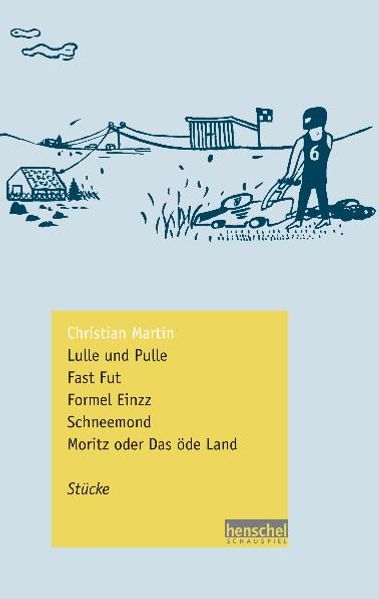 Cover von Lulle und Pulle / Fast Fut / Formel Einzz / Schneemond / Moritz oder Das öde Land