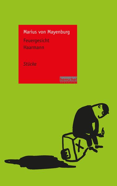 Cover von Feuergesicht / Haarmann