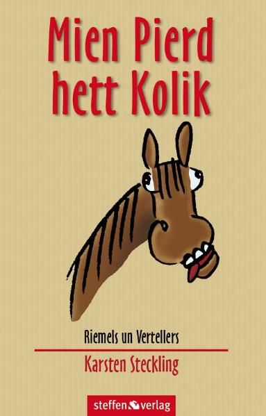 Cover von Mien Pierd hett Kolik