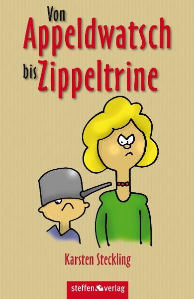 Cover von Von Appeldwatsch bis Zippeltrine