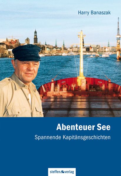 Cover von Abenteuer See – Spannende Kapitänsgeschichten